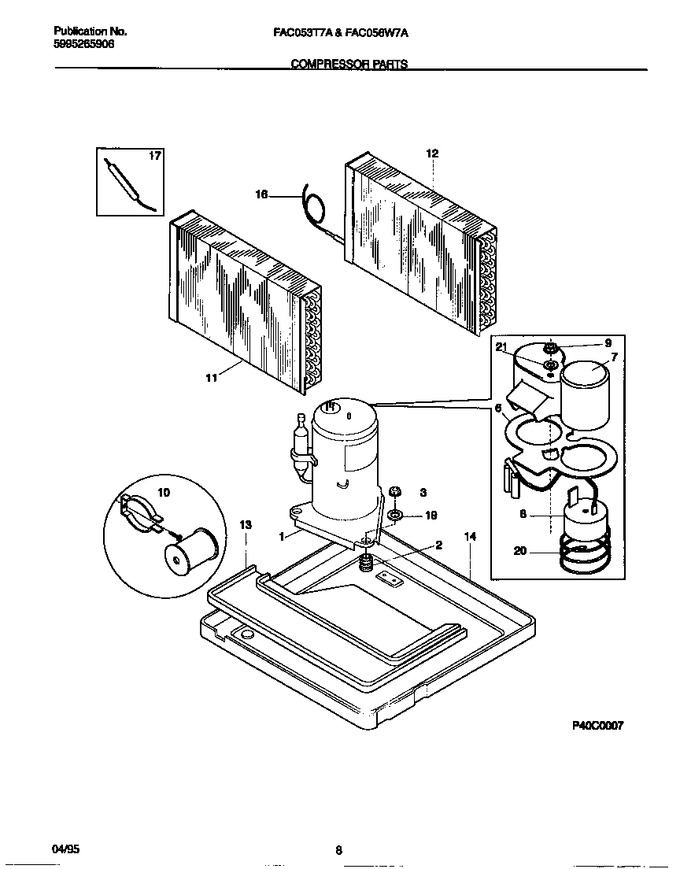 Diagram for FAC053T7A6