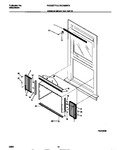 Diagram for 06 - Window Mounting Parts