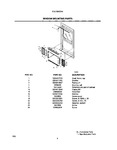 Diagram for 11 - Window Mounting Parts