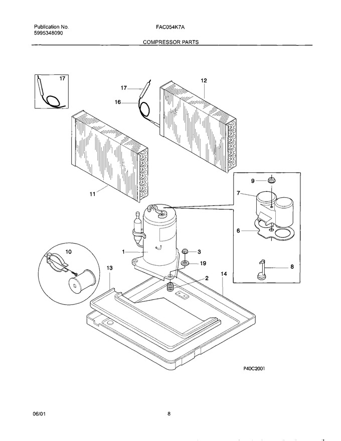 Diagram for FAC054K7A2