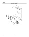 Diagram for 11 - Window Mounting
