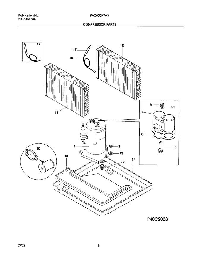 Diagram for FAC055K7A3