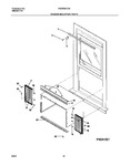 Diagram for 11 - Window Mounting Parts