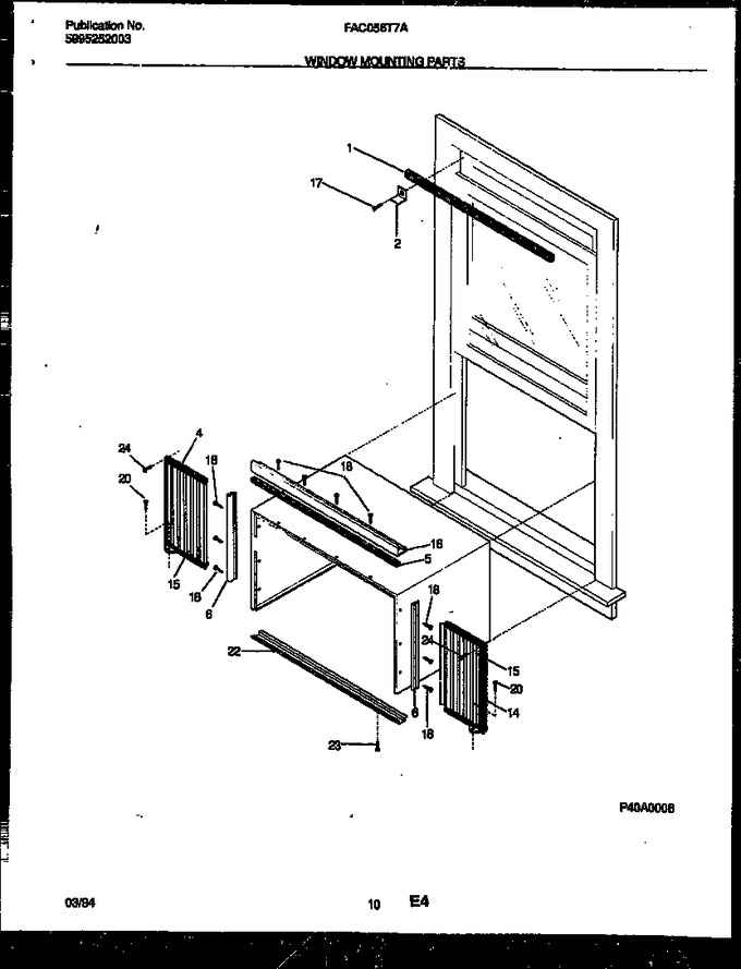 Diagram for FAC056T7A1