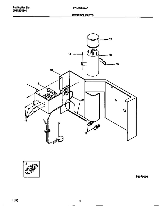 Diagram for FAC056W7A5