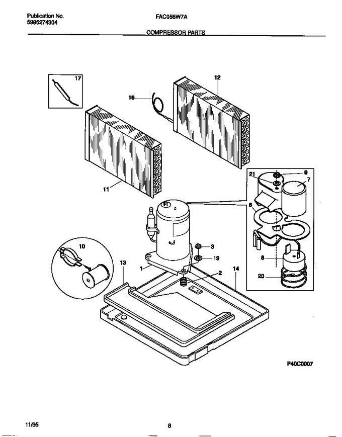 Diagram for FAC056W7A5