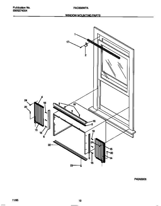Diagram for FAC056W7A5