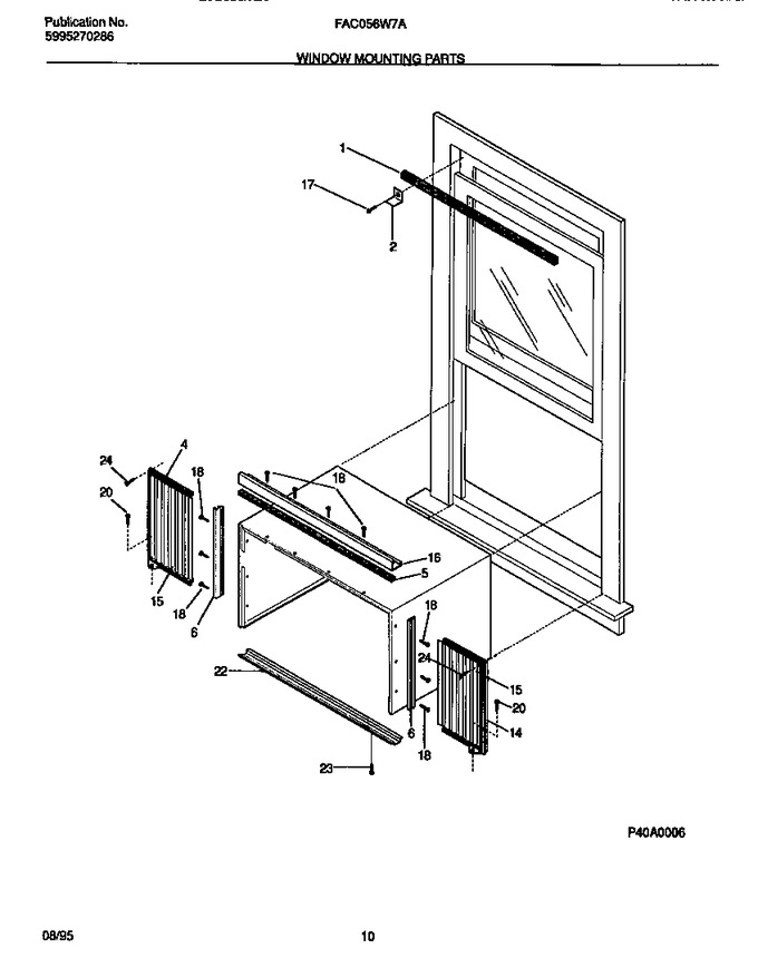 Diagram for FAC056W7A7
