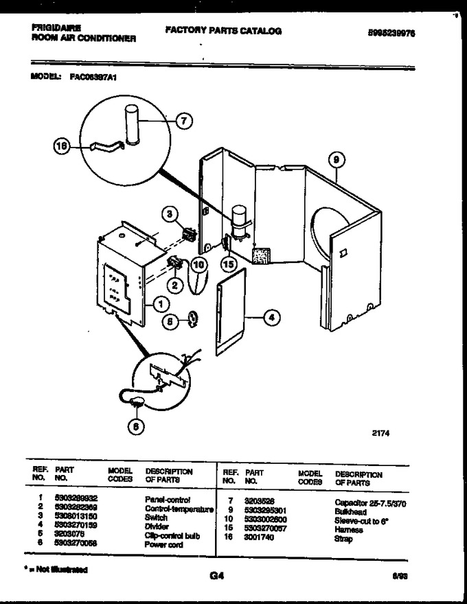Diagram for FAC063S7A1