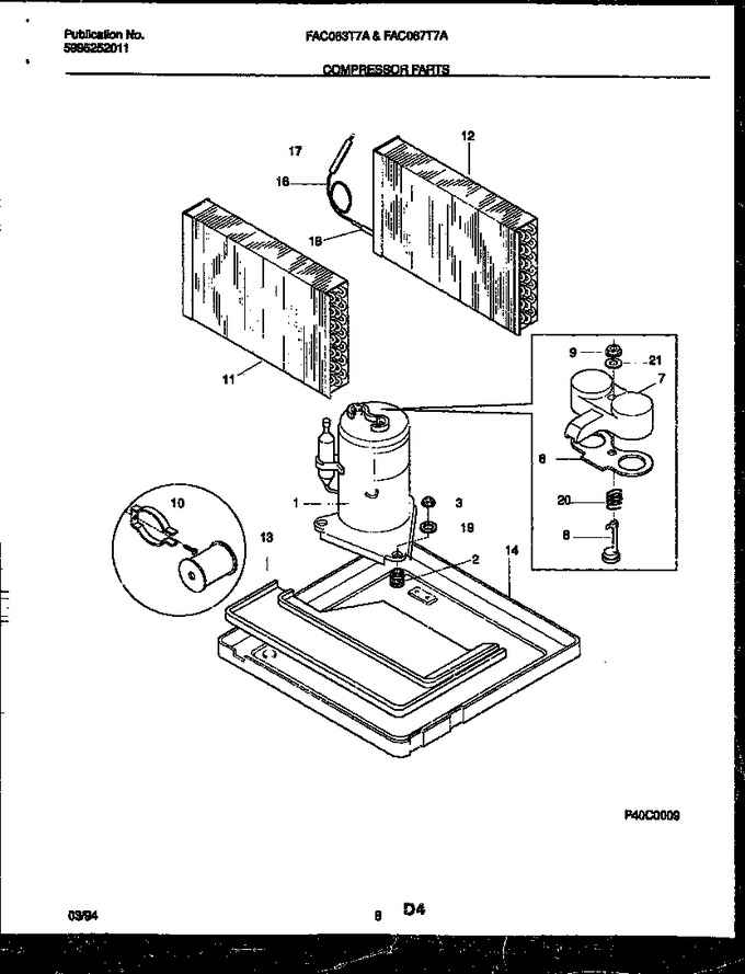 Diagram for FAC067T7A1