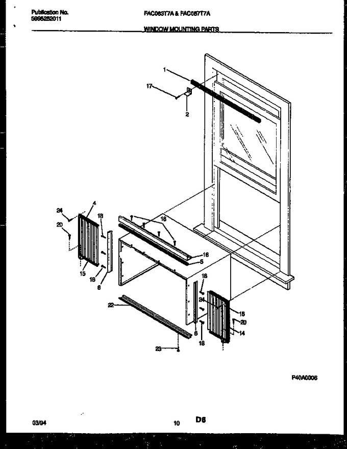 Diagram for FAC067T7A1