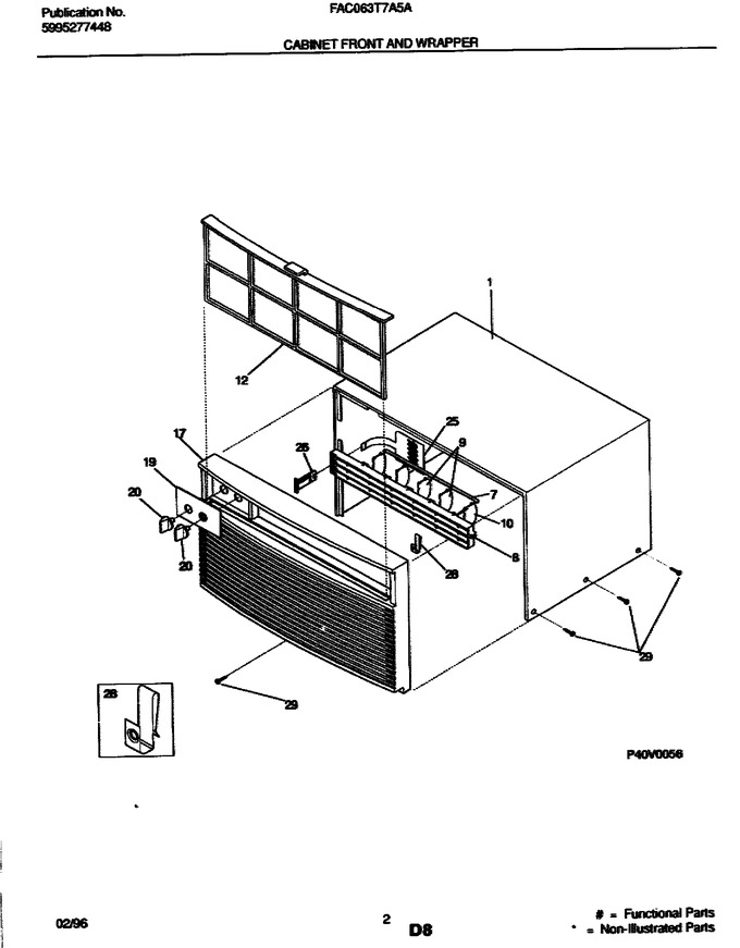 Diagram for FAC063T7A5A