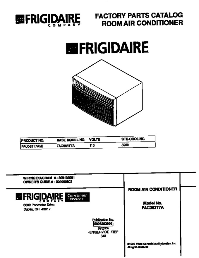 Diagram for FAC063T7A5B