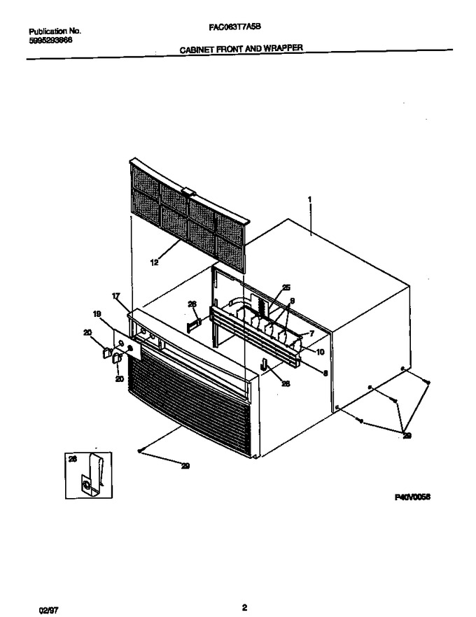 Diagram for FAC063T7A5B