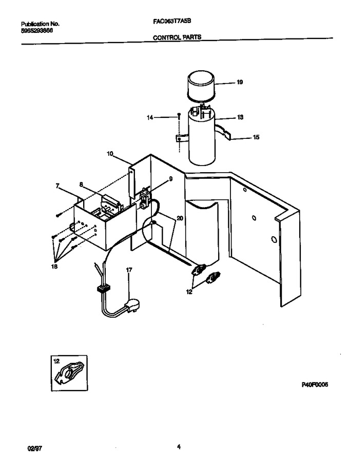 Diagram for FAC063T7A5B