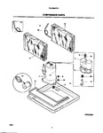 Diagram for 05 - Compressor Parts