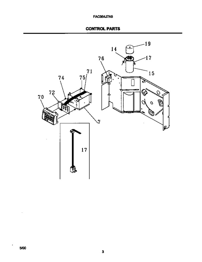Diagram for FAC064J7A5