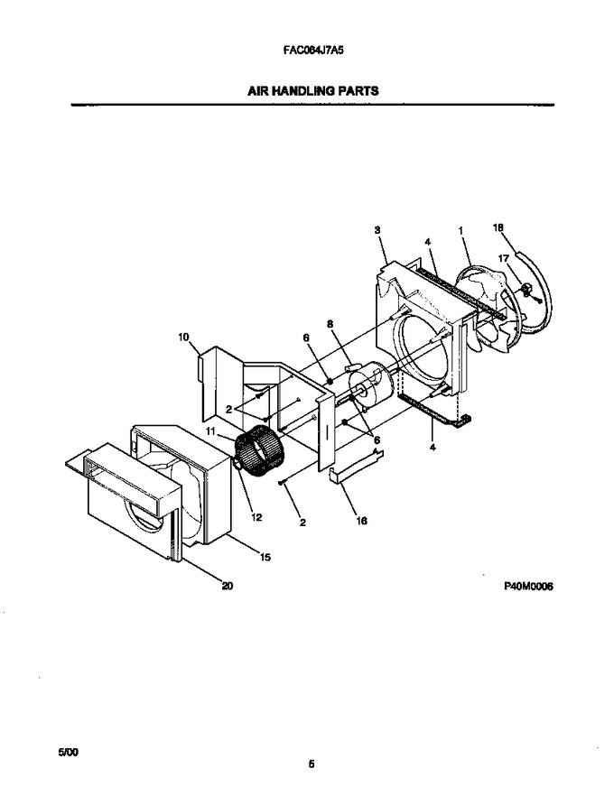 Diagram for FAC064J7A5