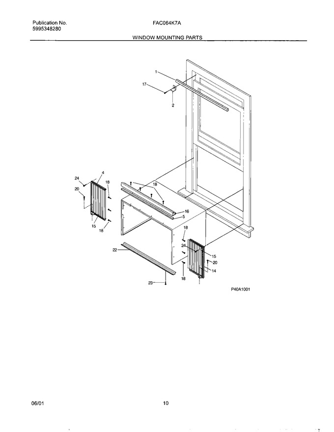 Diagram for FAC064K7A1