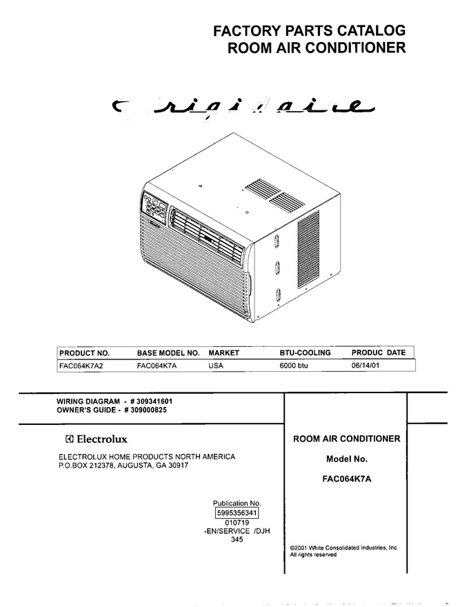 Diagram for FAC064K7A2