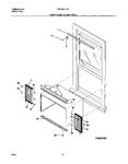 Diagram for 11 - Window Mounting Parts