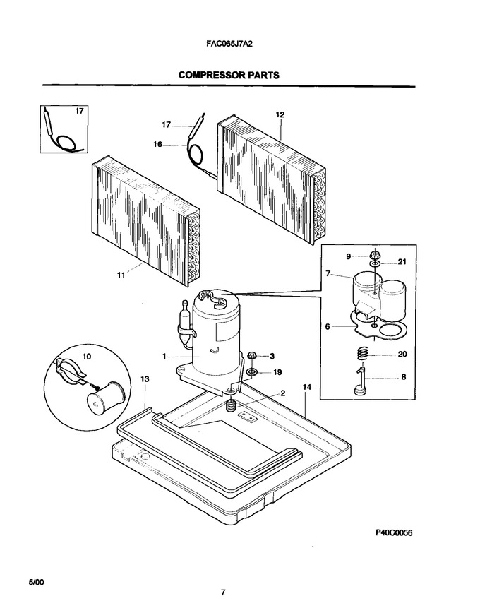 Diagram for FAC065J7A2