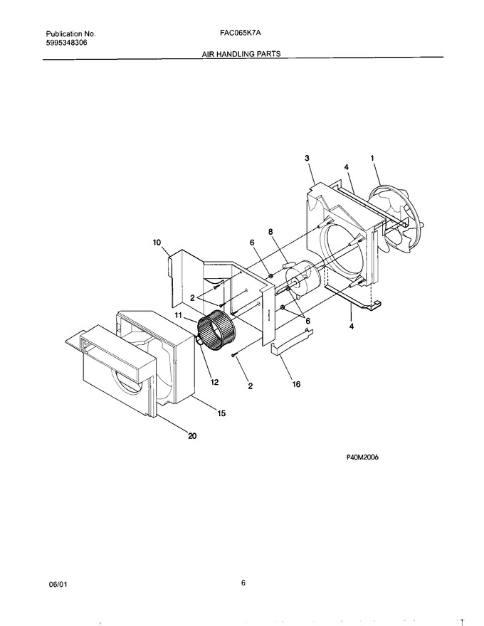 Diagram for FAC065K7A1