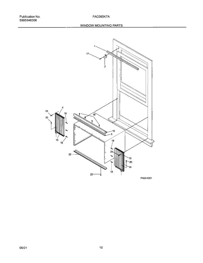Diagram for FAC065K7A1