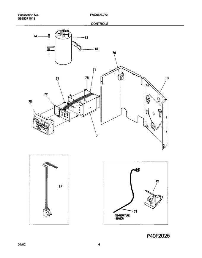 Diagram for FAC065L7A1