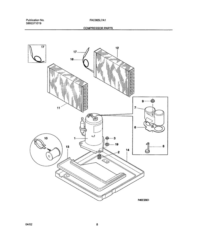 Diagram for FAC065L7A1