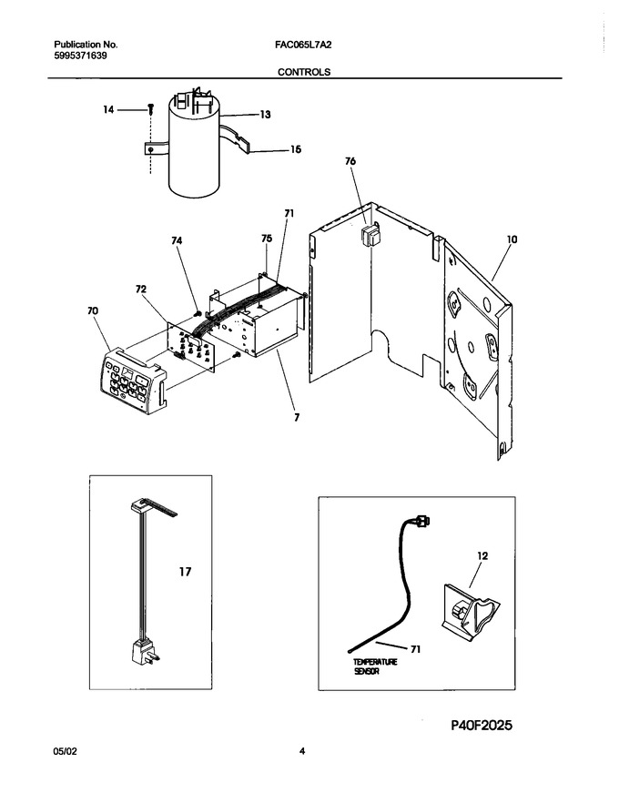 Diagram for FAC065L7A2