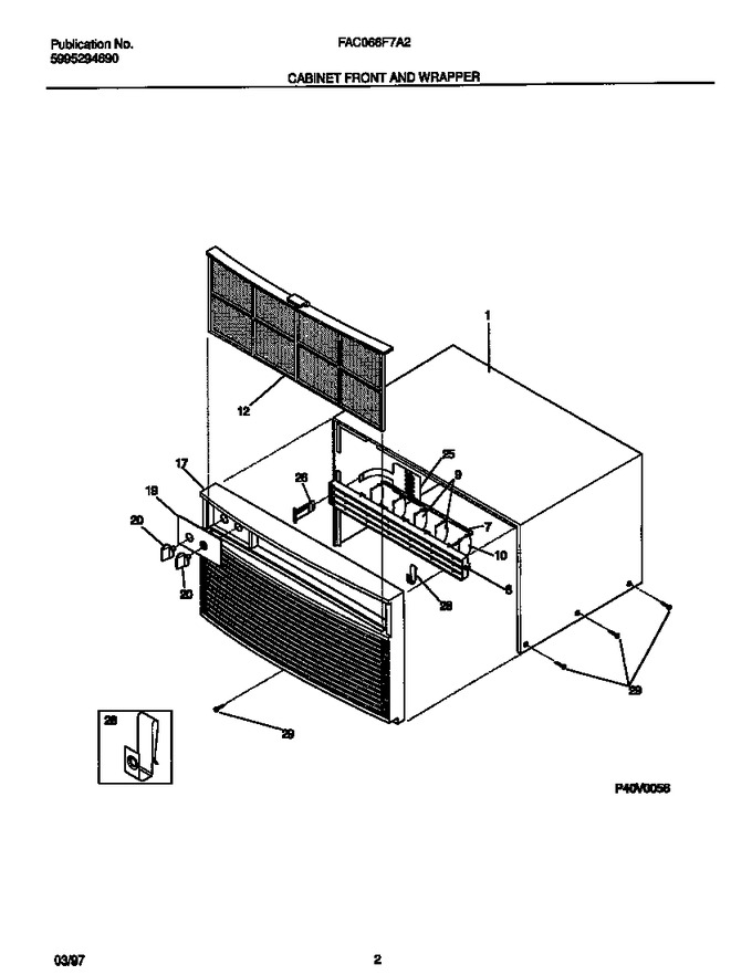 Diagram for FAC066F7A2