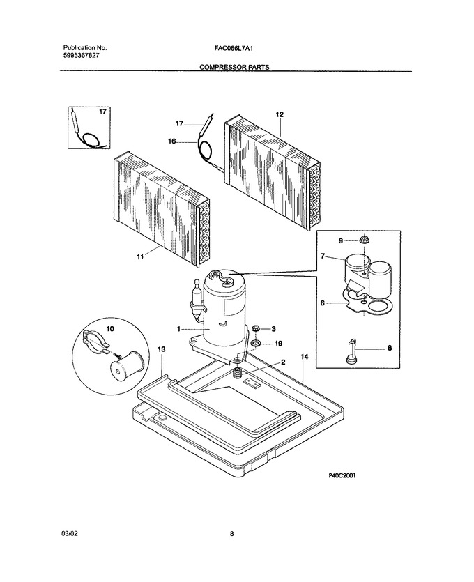 Diagram for FAC066L7A1
