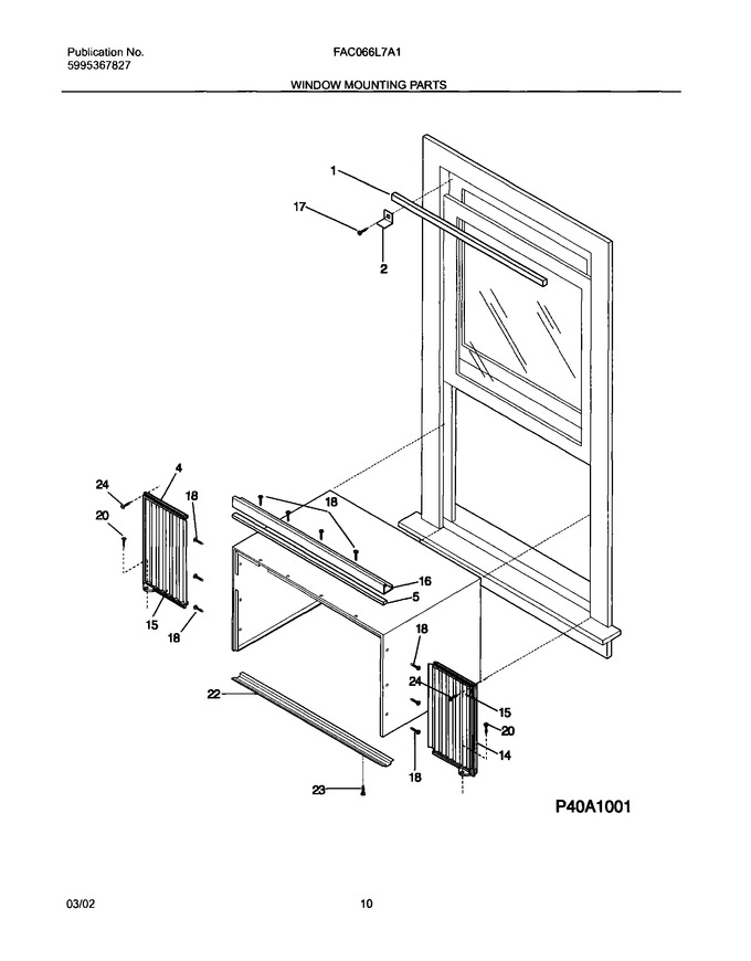 Diagram for FAC066L7A1
