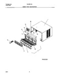 Diagram for 05 - Cabinet Front And Wrapper
