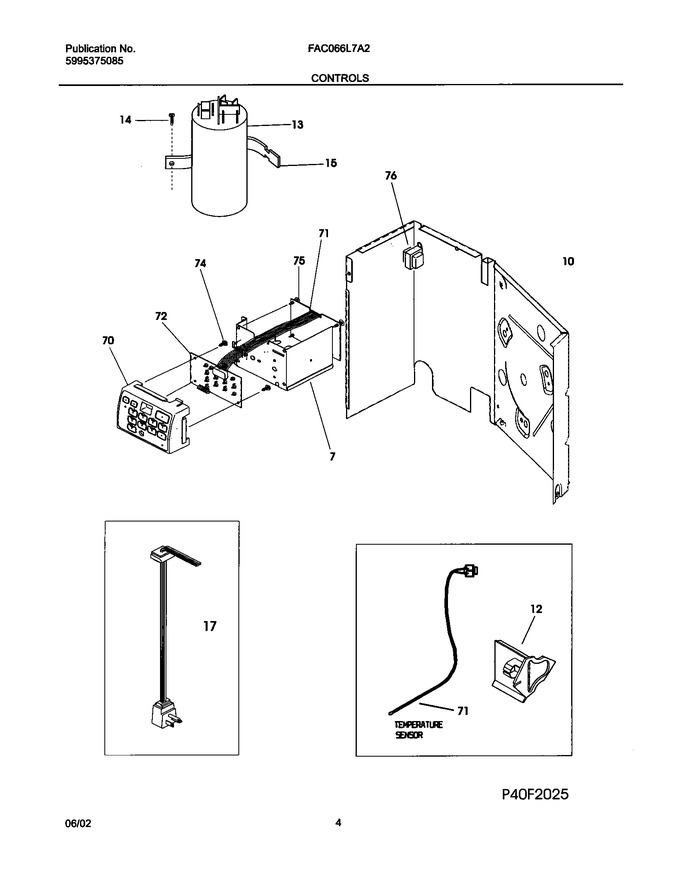 Diagram for FAC066L7A2