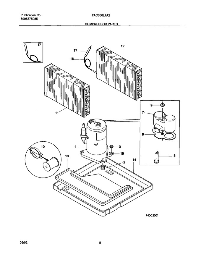 Diagram for FAC066L7A2