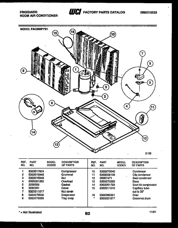 Diagram for FAC066P7B1
