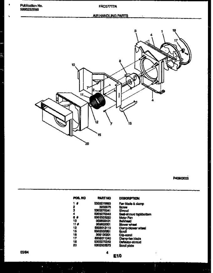 Diagram for FAC077T7A2