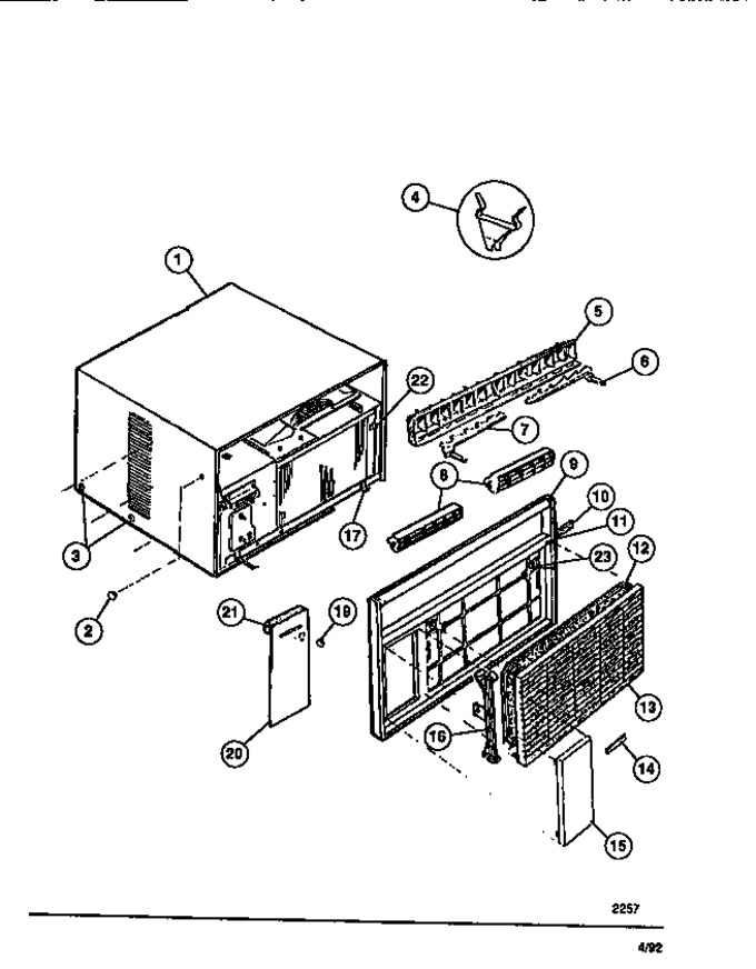 Diagram for FAC079P7B2