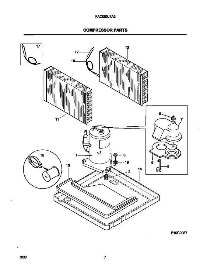 Diagram for FAC080J7A2