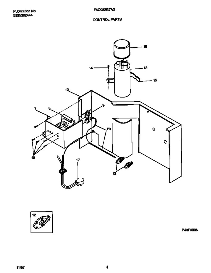 Diagram for FAC082G7A2
