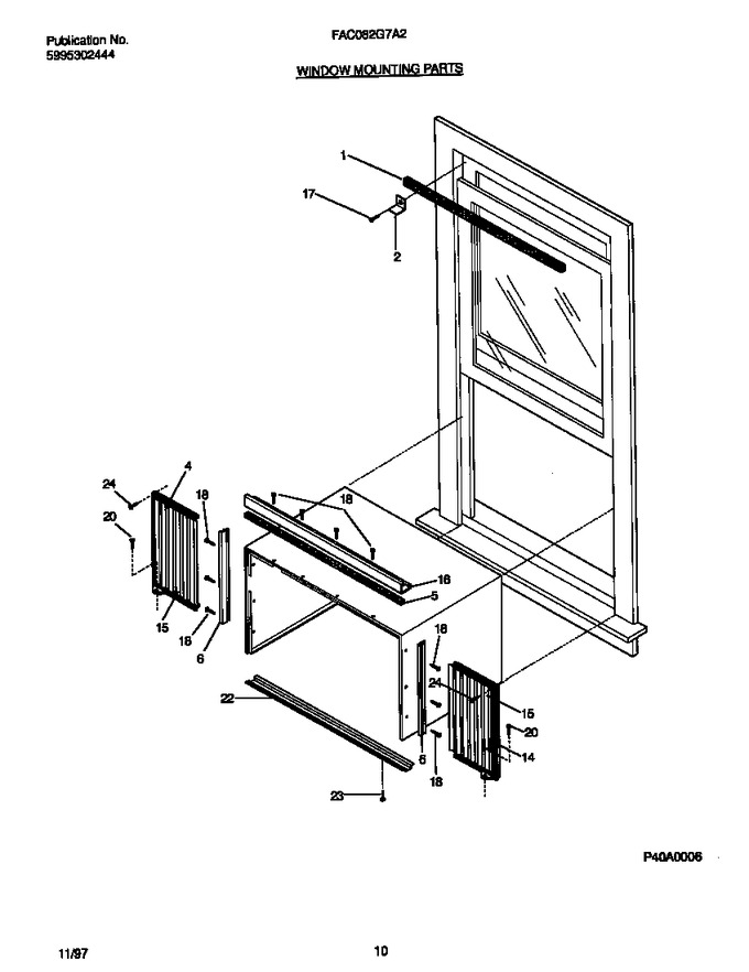 Diagram for FAC082G7A2