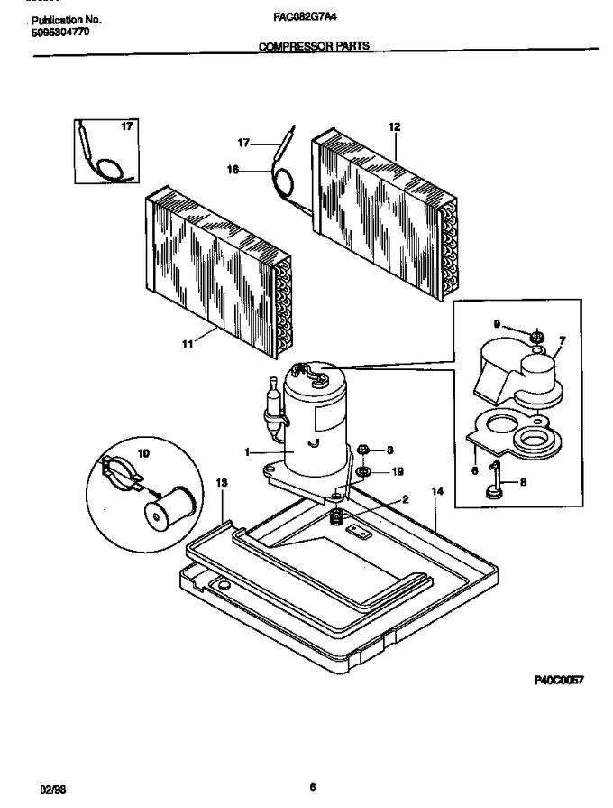 Diagram for FAC082G7A4