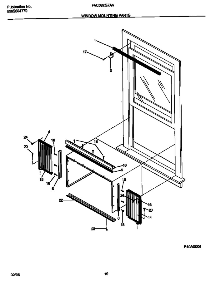 Diagram for FAC082G7A4
