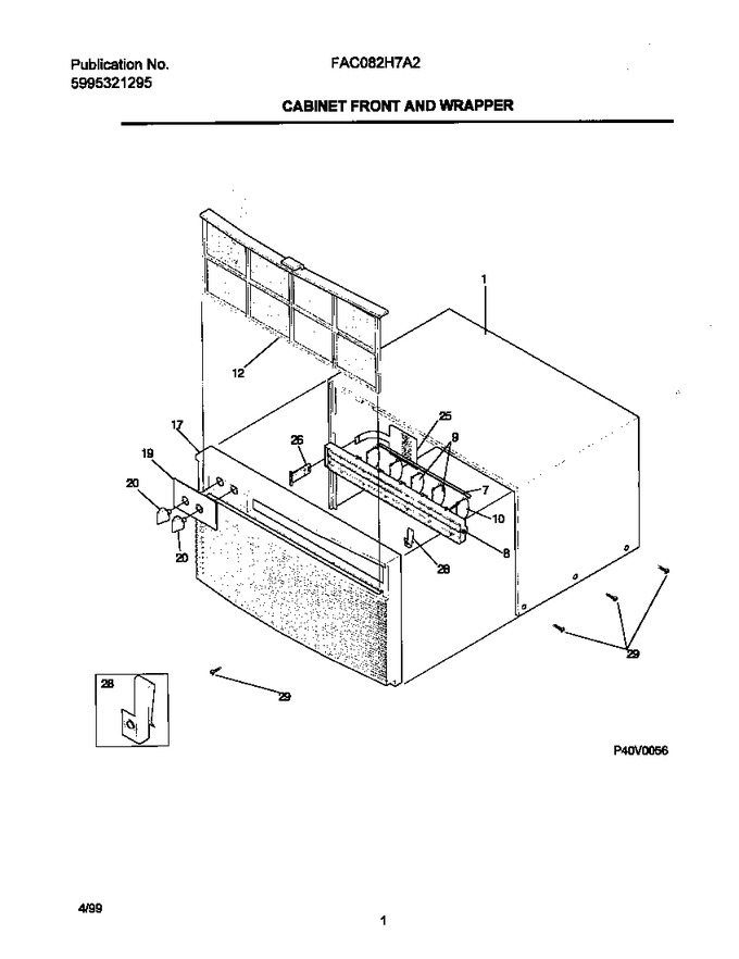 Diagram for FAC082H7A2