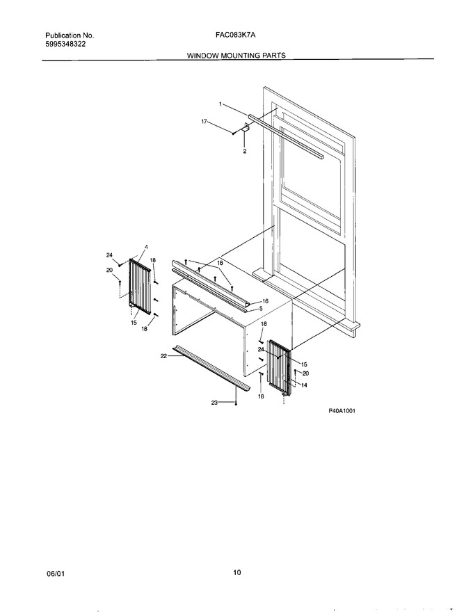 Diagram for FAC083K7A1