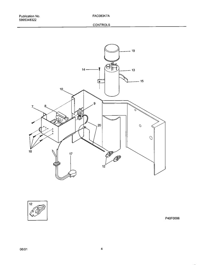 Diagram for FAC083K7A1