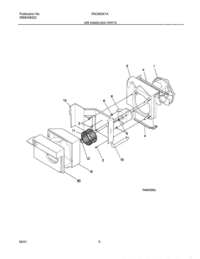 Diagram for FAC083K7A1