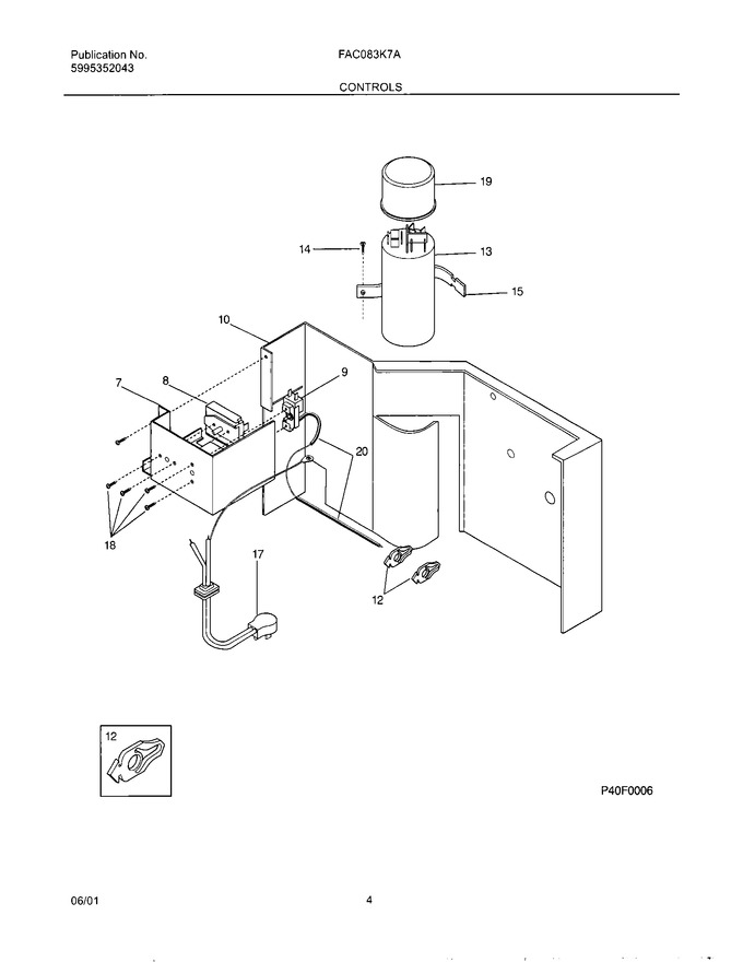 Diagram for FAC083K7A2